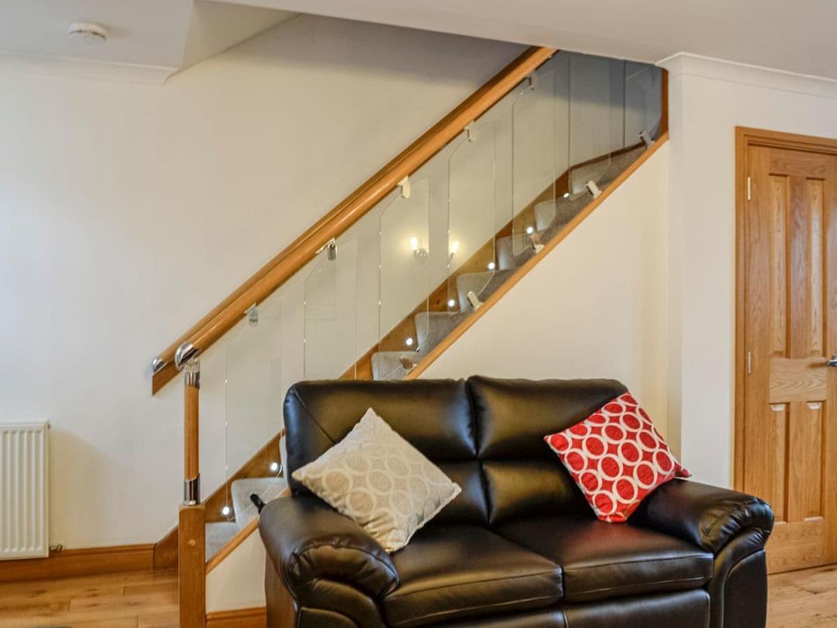 Carse View Cottage Abernethy Buitenkant foto
