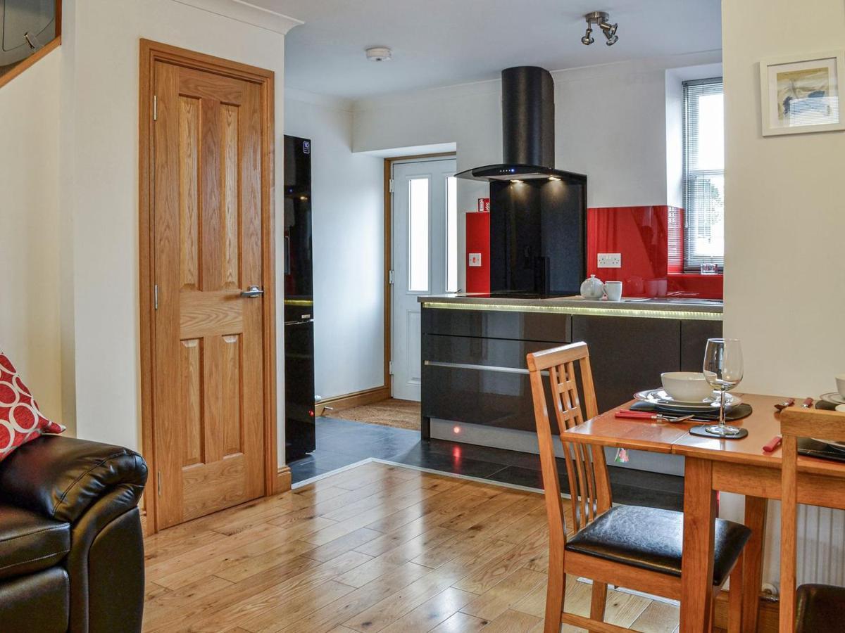 Carse View Cottage Abernethy Buitenkant foto