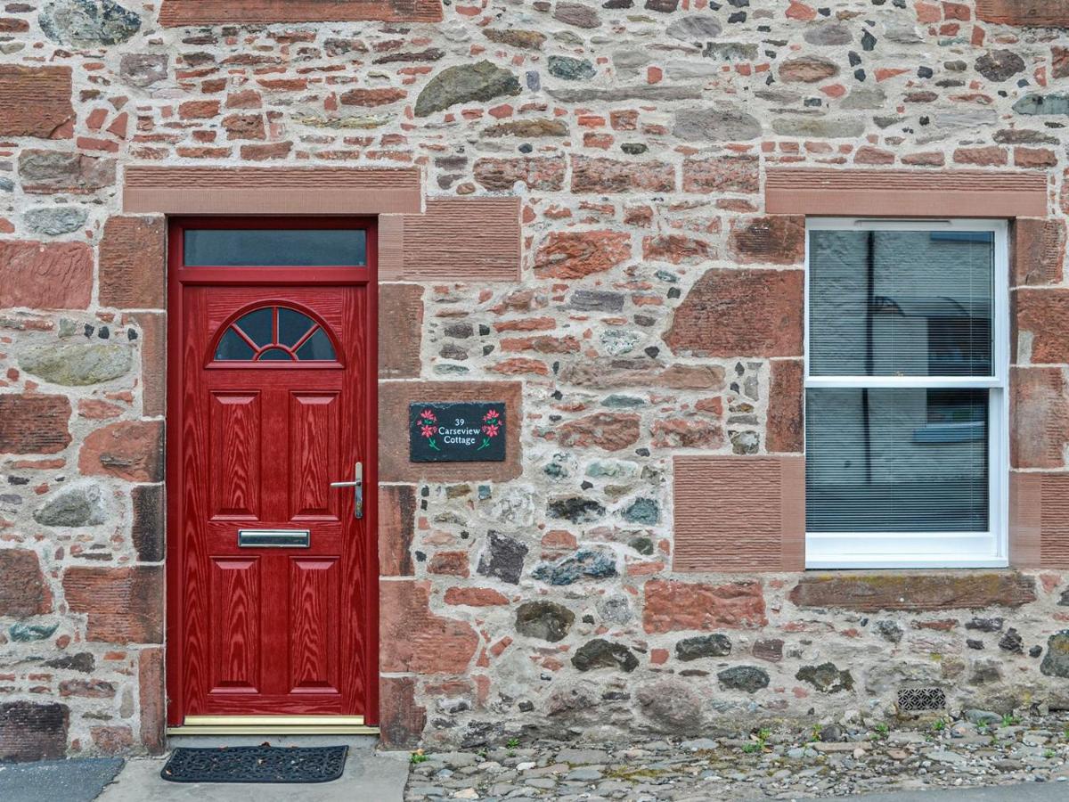 Carse View Cottage Abernethy Buitenkant foto