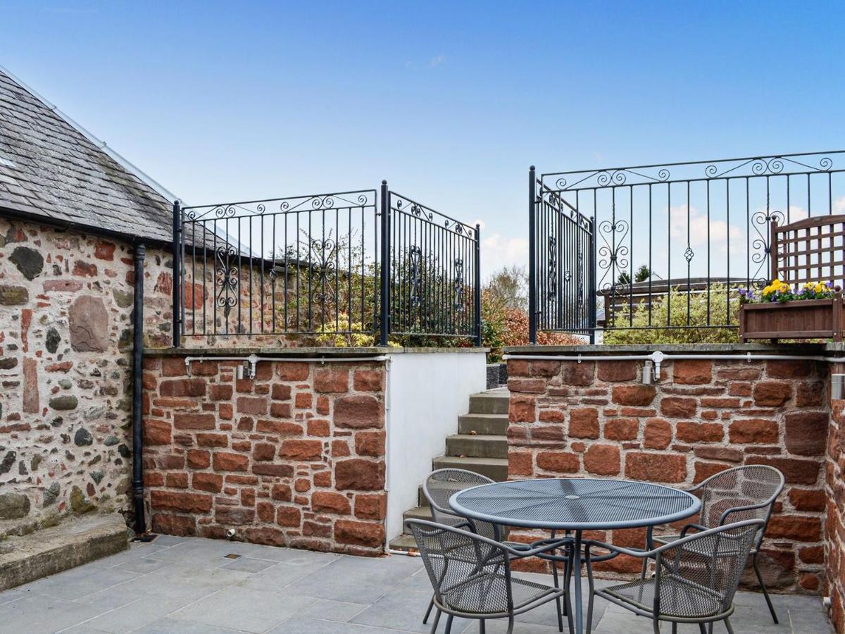 Carse View Cottage Abernethy Buitenkant foto