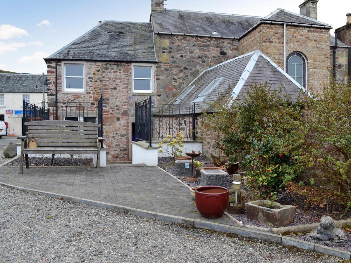 Carse View Cottage Abernethy Buitenkant foto